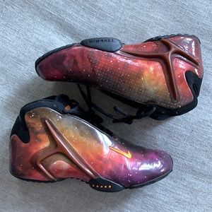 Nike galaxy shoes